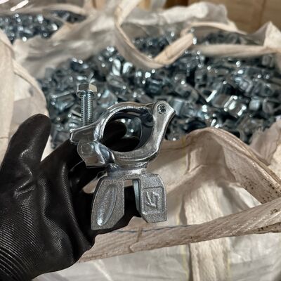 Gorąca Wyprzedaż Niestandardowych Złączy Rusztowaniowych Zacisków do Ciężkich Obciążeń dla Projektów Budowlanych