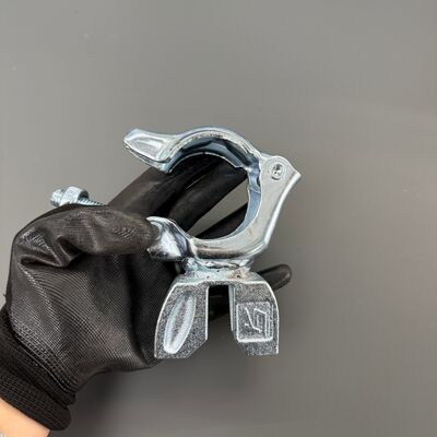 Gorąca Wyprzedaż Niestandardowych Złączy Rusztowaniowych Zacisków do Ciężkich Obciążeń dla Projektów Budowlanych