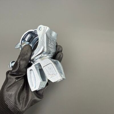 Gorąca Wyprzedaż Niestandardowych Złączy Rusztowaniowych Zacisków do Ciężkich Obciążeń dla Projektów Budowlanych