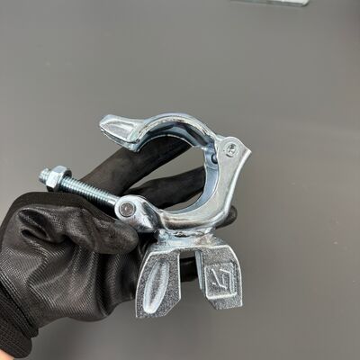 Gorąca Wyprzedaż Niestandardowych Złączy Rusztowaniowych Zacisków do Ciężkich Obciążeń dla Projektów Budowlanych