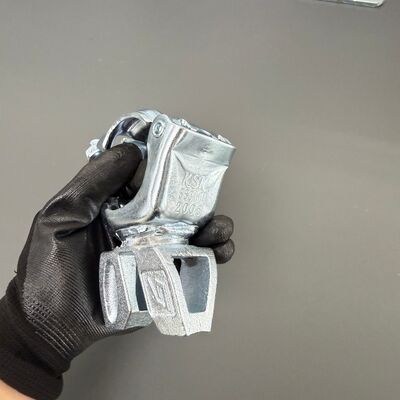 Gorąca Wyprzedaż Niestandardowych Złączy Rusztowaniowych Zacisków do Ciężkich Obciążeń dla Projektów Budowlanych