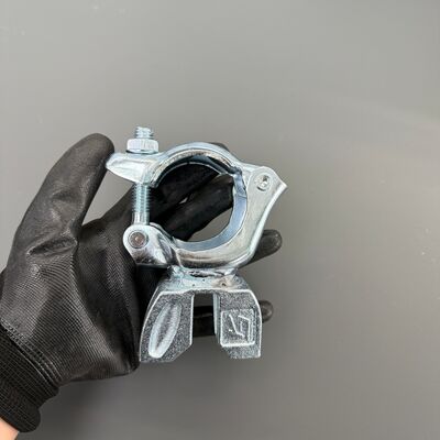 Gorąca Wyprzedaż Niestandardowych Złączy Rusztowaniowych Zacisków do Ciężkich Obciążeń dla Projektów Budowlanych