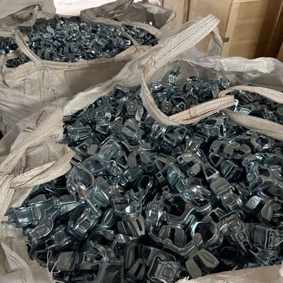 Gorąca Wyprzedaż Niestandardowych Złączy Rusztowaniowych Zacisków do Ciężkich Obciążeń dla Projektów Budowlanych