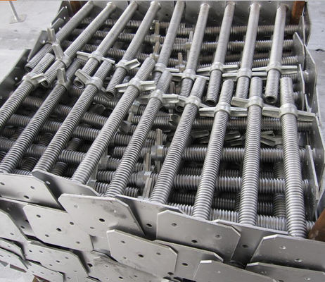 Z galwanizowanych uniwersalnych podnośników