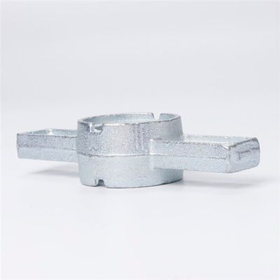 QT450-10 Wysokiej wytrzymałości żelazo odlewane Jack Nut dla części rusztowania stalowego Jack Base