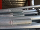 Ocynkowane, regulowane stalowe rusztowania metalowe do systemu podporowego